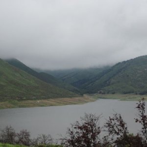 Lake Sutherland Reservoir