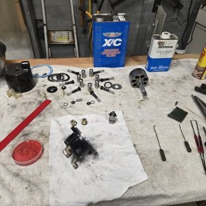 I love the smell of 5606 in the morning