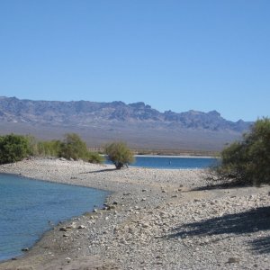 Lake Mohave