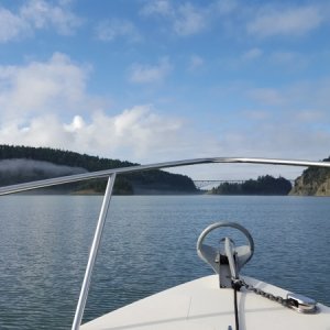Deception Pass Bridge