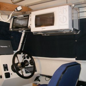 ovens rolled forward