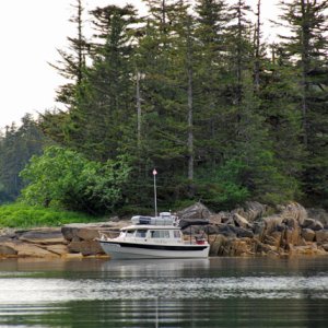 ShiRoz getting ready to head out.