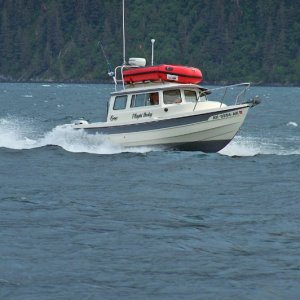 Passage Canal, Prince William Sound