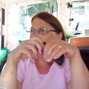 Ruthi the 1st and Only Mate