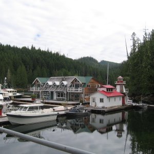 New Echo Bay