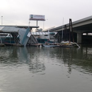 Marina Across From where we keep Raven Dancer