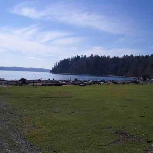 20060311 - 26 Poulsbo C-Dory Gathering - Blake Island State Park - LOVE this place