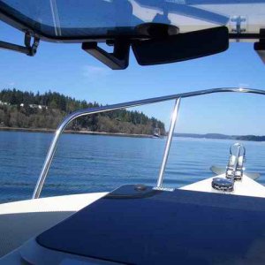 20060311 - 33 Poulsbo C-Dory Gathering - Went all the way around Bainbridge Island