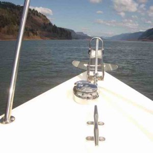 20060319 - 01 Columbia River Rooster Rock to Beacon Rock - Beautiful Day