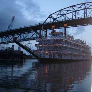 20060401 - 03 Sauvie Island Overnighter - Nighttime Sternwheeler