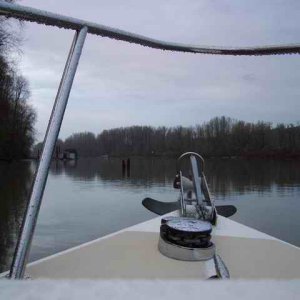 20060401 - 04 Sauvie Island Overnighter - Quiet Morning