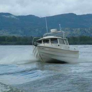 20060413 - 18 Cathlamet C-Dory Gathering - Photo compliments of Dog House