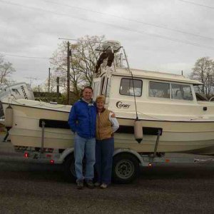 20060506 - 01 Lopez C-Dory Gathering - What a great MOM Mary