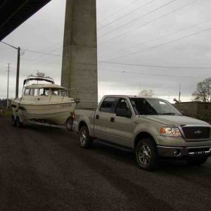 20060506 - 02 Lopez C-Dory Gathering - Love having 300 hp with 3.73 vs 260 hp with 3.55