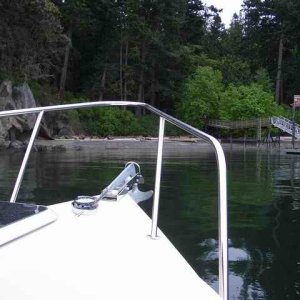 20060506 - 03 Lopez C-Dory Gathering - WOW...our first view of Matia