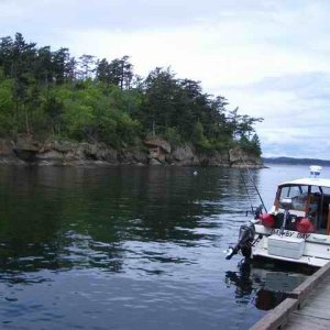 20060506 - 07 Lopez C-Dory Gathering - Great day for May 5th