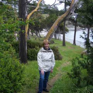 20060506 - 18 Lopez C-Dory Gathering - Posing for me