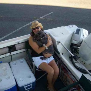 20060722 - 01 San Juans w Brother & Sister in law - Loaded for 3 days