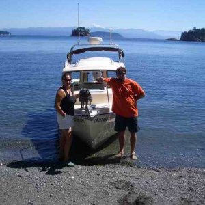 20060722 - 04 San Juans w Brother & Sister in law - Brian Michele & Izzy