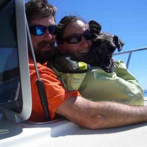 20060722 - 07 San Juans w Brother & Sister in law - The Gang