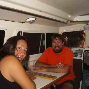 20060722 - 18 San Juans w Brother & Sister in law - Game time