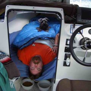 20060722 - 22 San Juans w Brother & Sister in law - Wakey Wakey