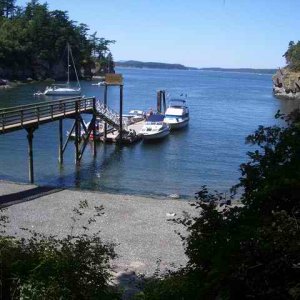 20060722 - 28 San Juans w Brother & Sister in law - Matia