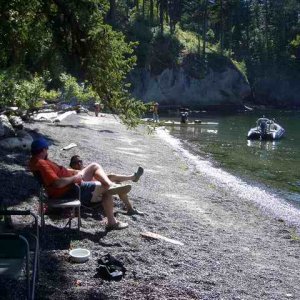 20060722 - 34 San Juans w Brother & Sister in law - AHH the life