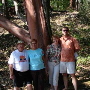 20060729 - 04 San Juans w Amy\'s Parents & Sister - Da Gang