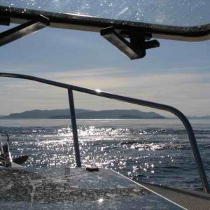 20060729 - 07 San Juans w Amy\'s Parents & Sister - Great day