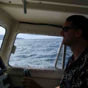 20060729 - 12 San Juans w Amy\'s Parents & Sister - He He He