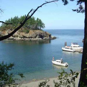 20060729 - 15 San Juans w Amy\'s Parents & Sister - Matia trail view