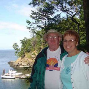 20060729 - 16 San Juans w Amy\'s Parents & Sister - Jim & Karen