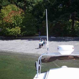 20060729 - 23 San Juans w Amy\'s Parents & Sister - Wait for us