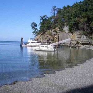 20060729 - 28 San Juans w Amy\'s Parents & Sister - Did I mention great boats
