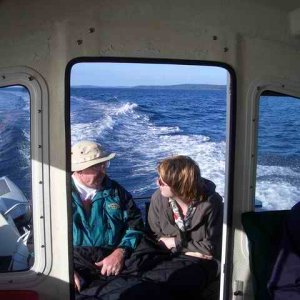 20060729 - 33 San Juans w Amy\'s Parents & Sister - Deep Convo