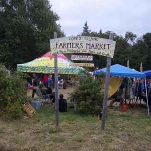 20060729 - 35 San Juans w Amy\'s Parents & Sister - Neat Farmers Market