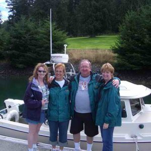 20060729 - 40 San Juans w Amy\'s Parents & Sister - WHAT A JOURNEY WE SHARED
