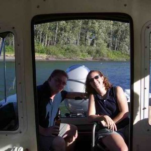 20060812 - 01 Dinner w Friends 10 yr Anniversary on Columbia