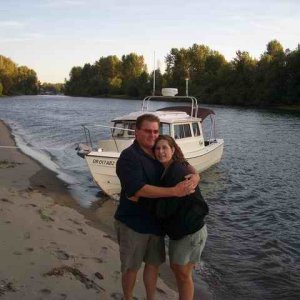 20060812 - 02 Dinner w Friends 10 yr Anniversary on Columbia