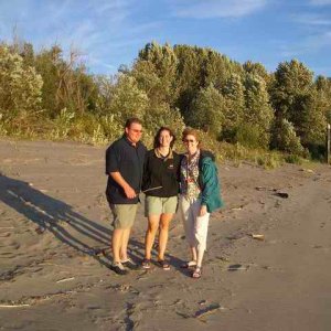 20060812 - 03 Dinner w Friends 10 yr Anniversary on Columbia