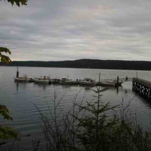 20061001 - 02 Sequim C-Dory Gathering - Nice group