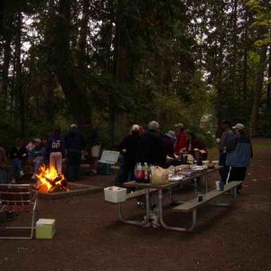 20061001 - 03 Sequim C-Dory Gathering - Thanks Everyone...Great Food
