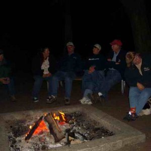 20061001 - 06 Sequim C-Dory Gathering - More Relaxing