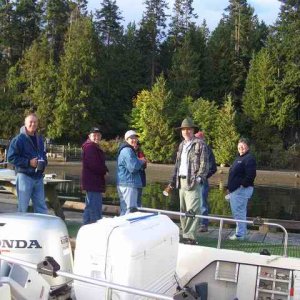 20061001 - 13 Sequim C-Dory Gathering - More