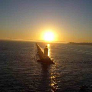 20061023 - 03 1st Mexico Cruise - Leaving Los Angeles