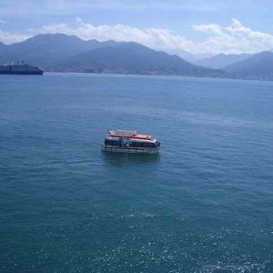 20061023 - 04 1st Mexico Cruise - Not quite a C-Dory but it got us to the Puerto Vallarta shore