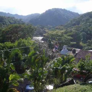 20061023 - 07 1st Mexico Cruise - Whhheeeee