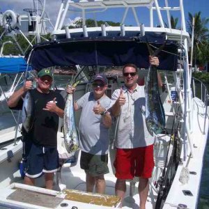 20061023 - 11 1st Mexico Cruise - WOO HOO