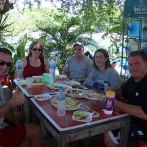 20061023 - 12 1st Mexico Cruise - Nothing better than fresh fish!!!